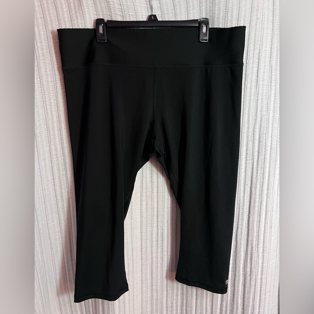 Champion Women's Black Capri Leggings